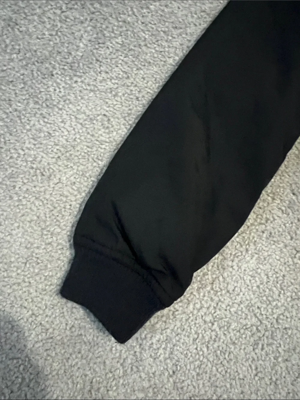 GAP Black Men's Bomber Jacket